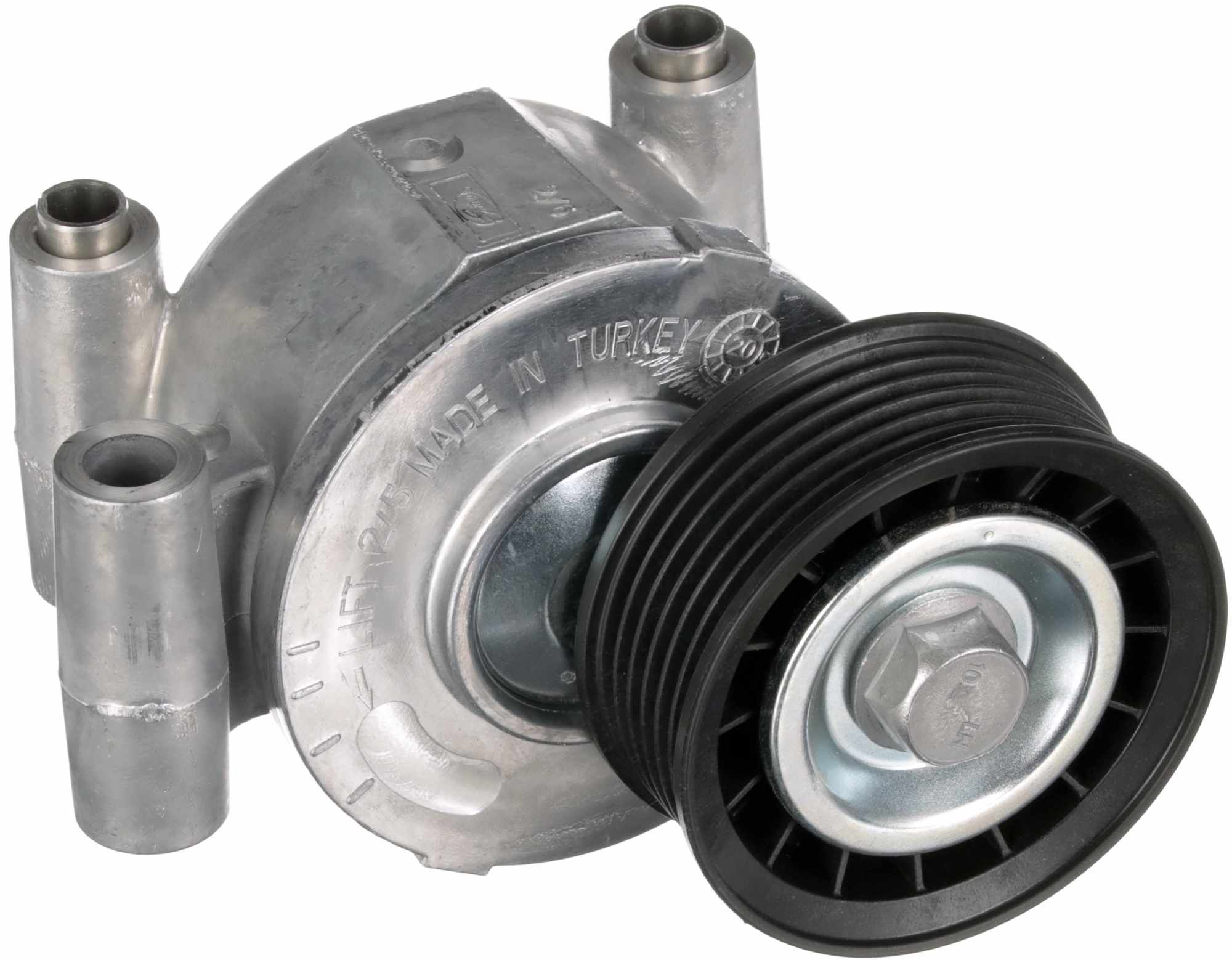 Riemenspanner, Keilrippenriemen