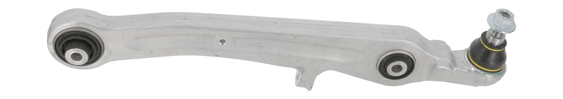 Lenker, Radaufhängung