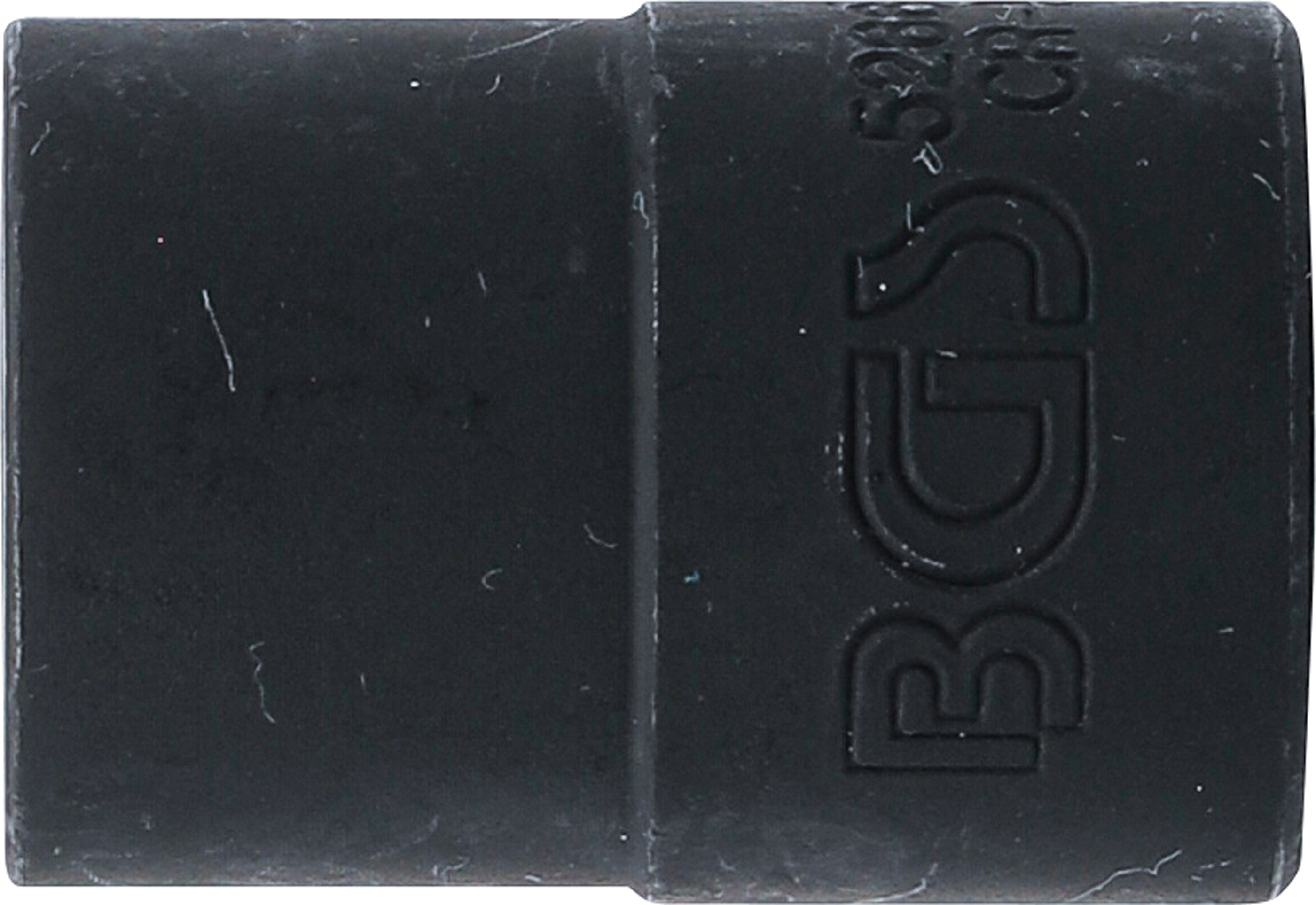 BGS Spiral-Profil-Steckschlüssel-Einsatz / Schraubenausdreher | Antrieb Innenvierkant 12,5 mm (1/2") | SW 16 mm