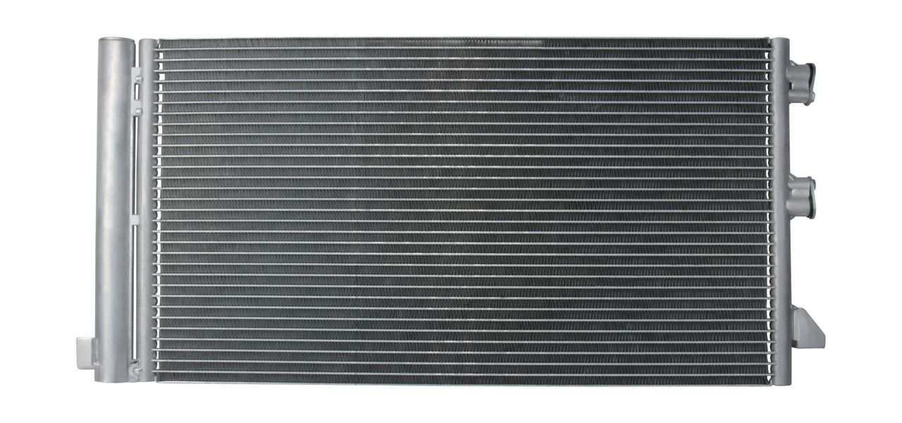 Kondensator, Klimaanlage