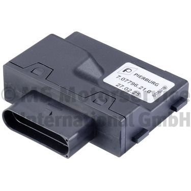 Steuergerät, Kraftstoffpumpe