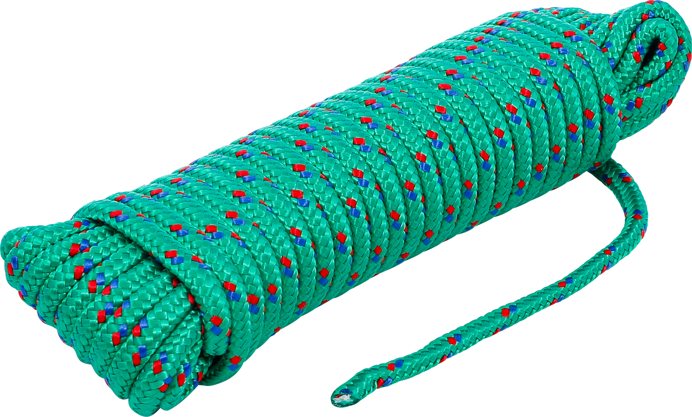 BGS Kunststoff-Seil / Allzweckseil | 6 mm x 10 m
