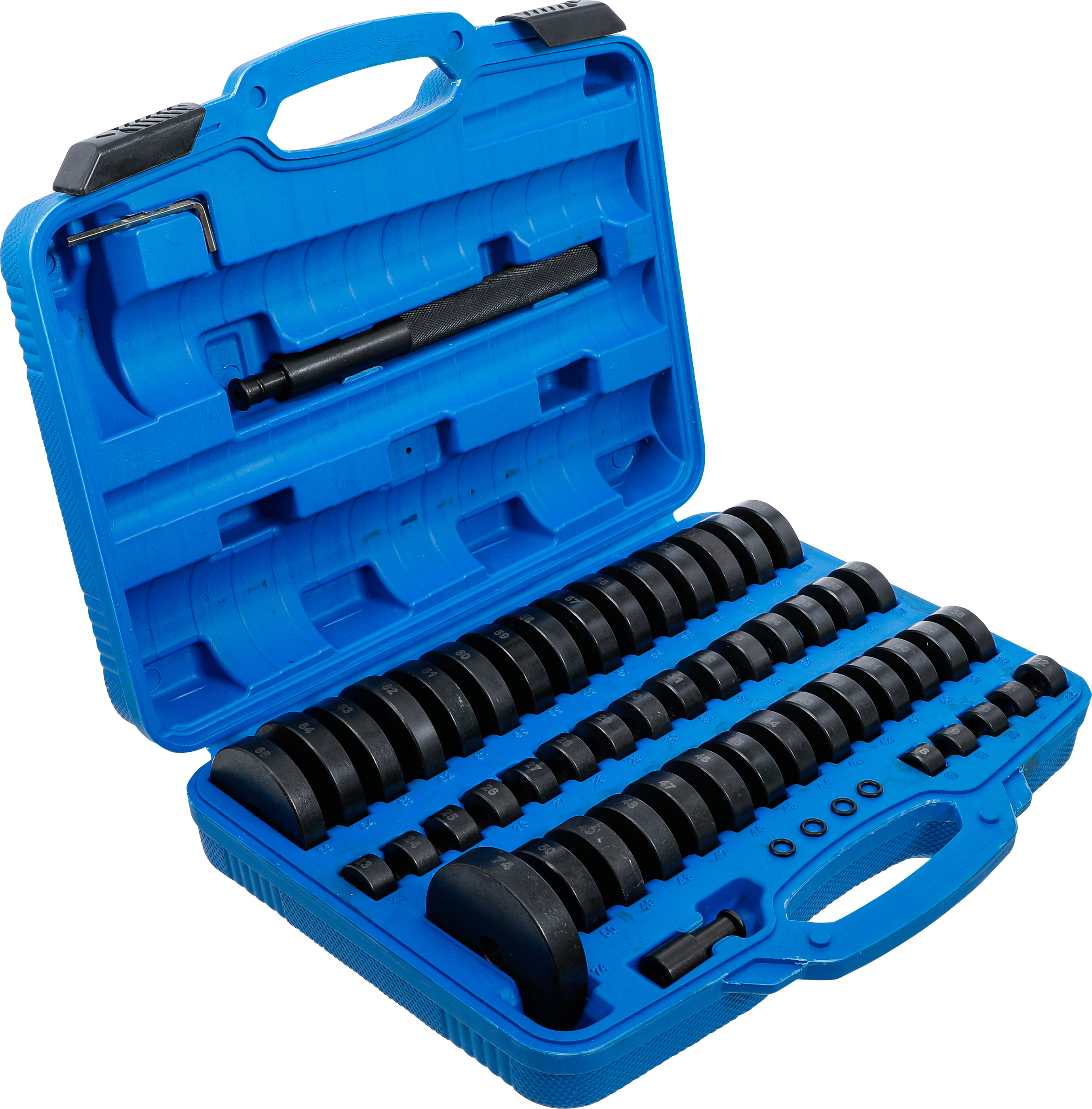 BGS Universal-Lager- und Buchsentreiber-Satz | 52-tlg.