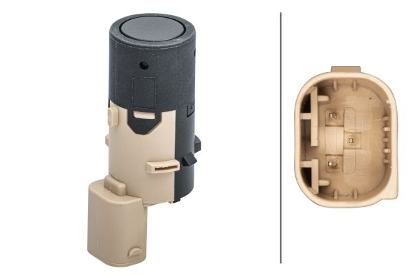 Sensor, Einparkhilfe