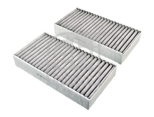 Filtersatz, Innenraumluft