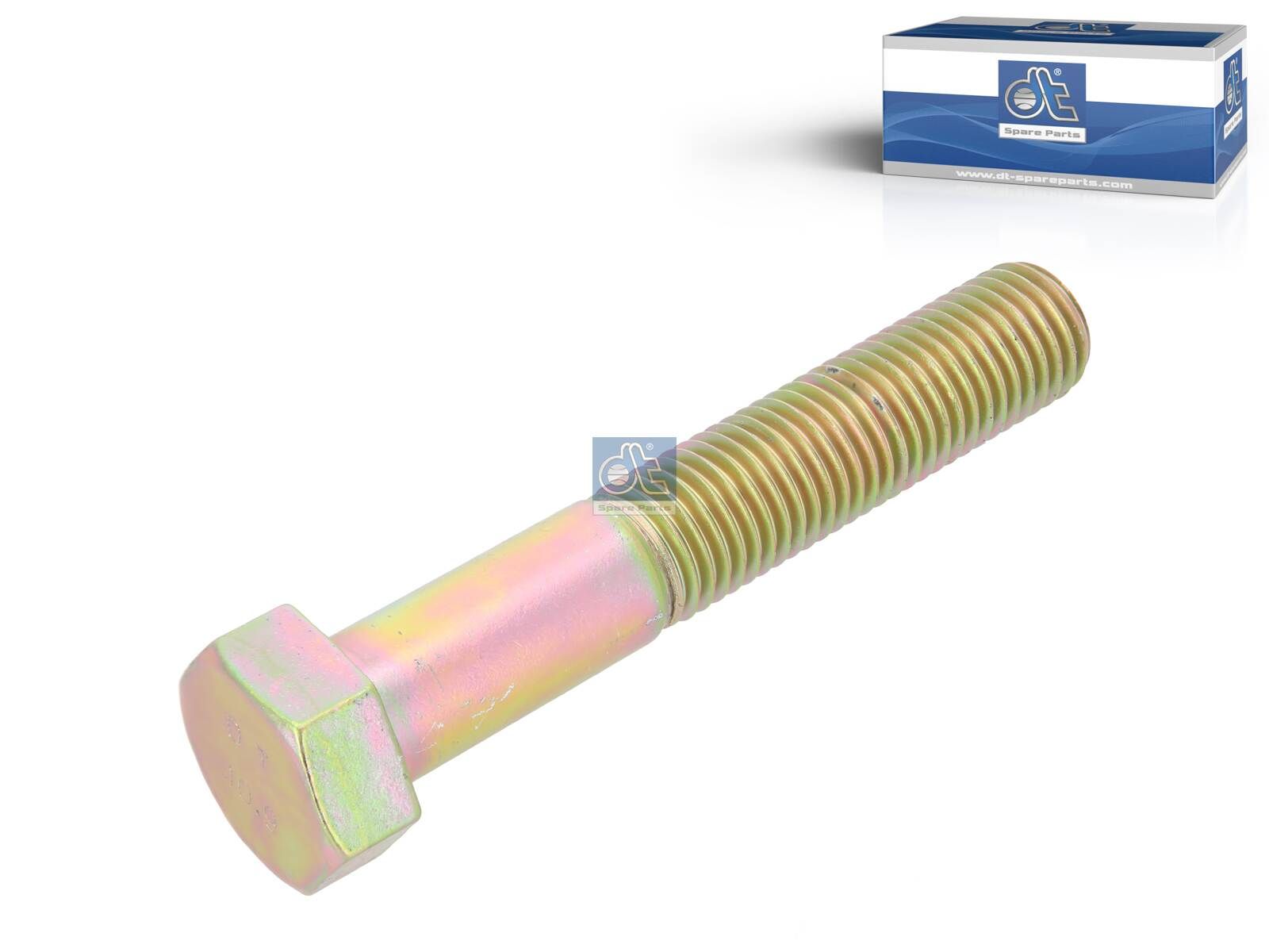 Keilschraube, Federbolzen