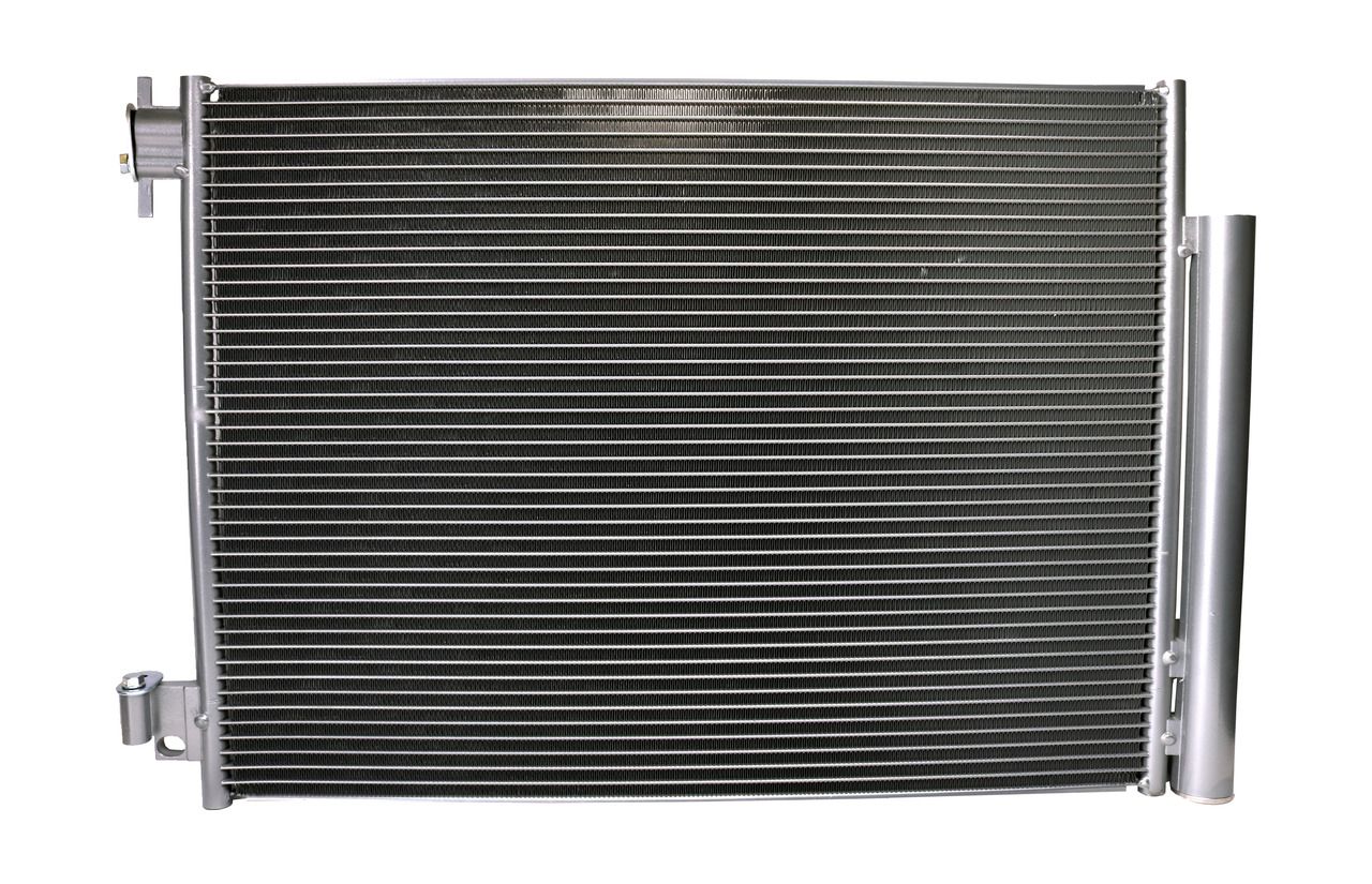 Kondensator, Klimaanlage