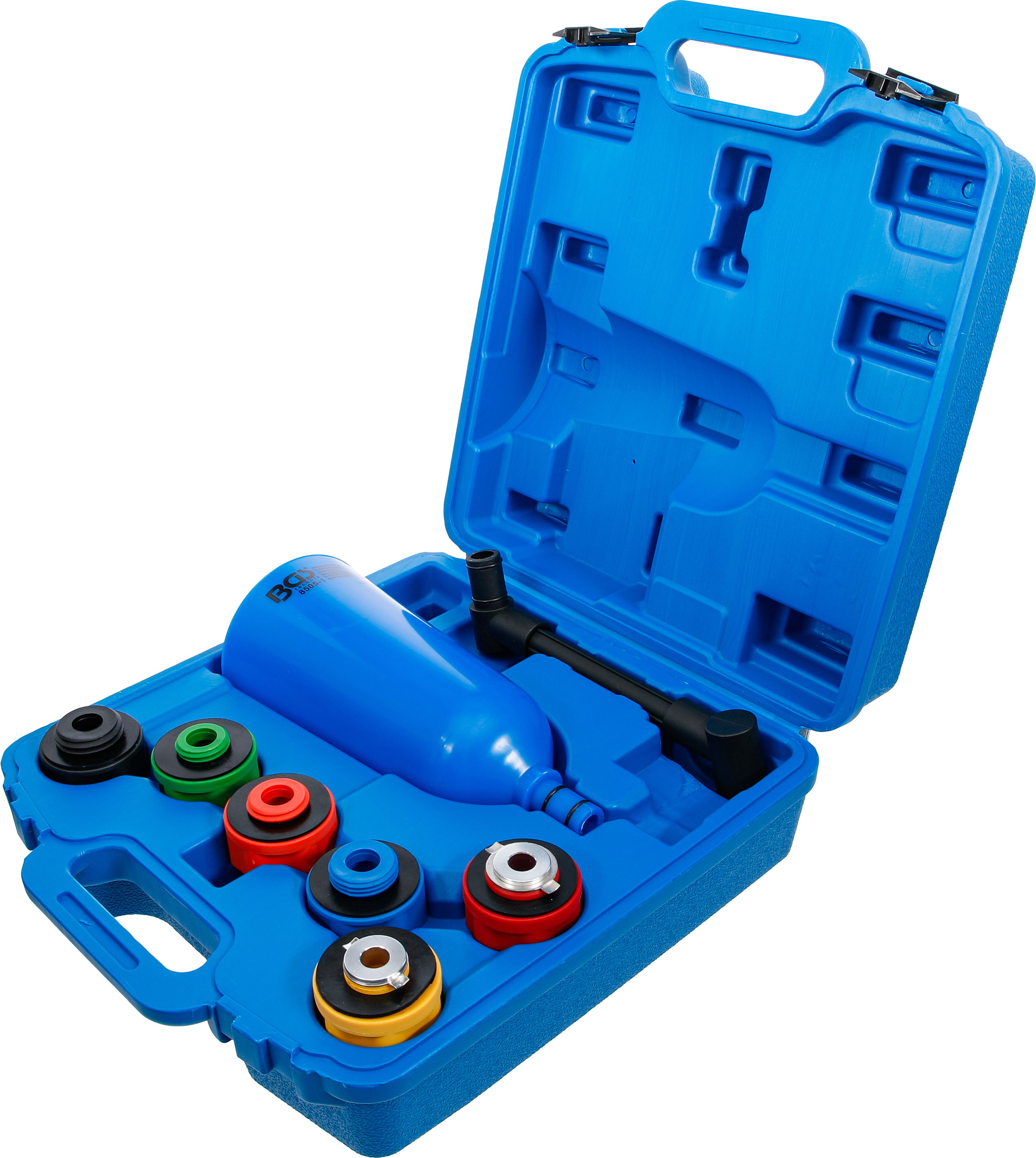 BGS Öl-Einfülltrichter-Satz | Kunststoffausführung