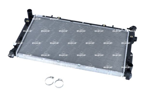 Kühler, Motorkühlung