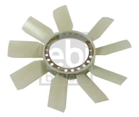 Lüfterrad, Motorkühlung