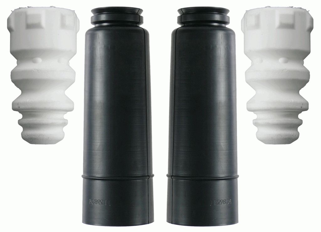 Staubschutzsatz, Stoßdämpfer