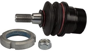 Trag-/Führungsgelenk