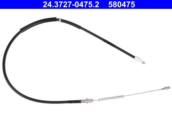 Seilzug, Feststellbremse