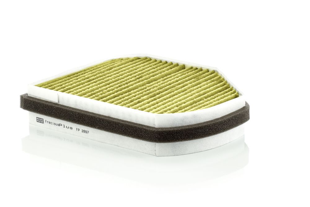 Filter, Innenraumluft