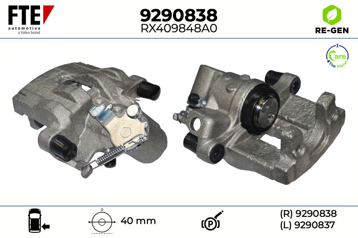 Bremssattel