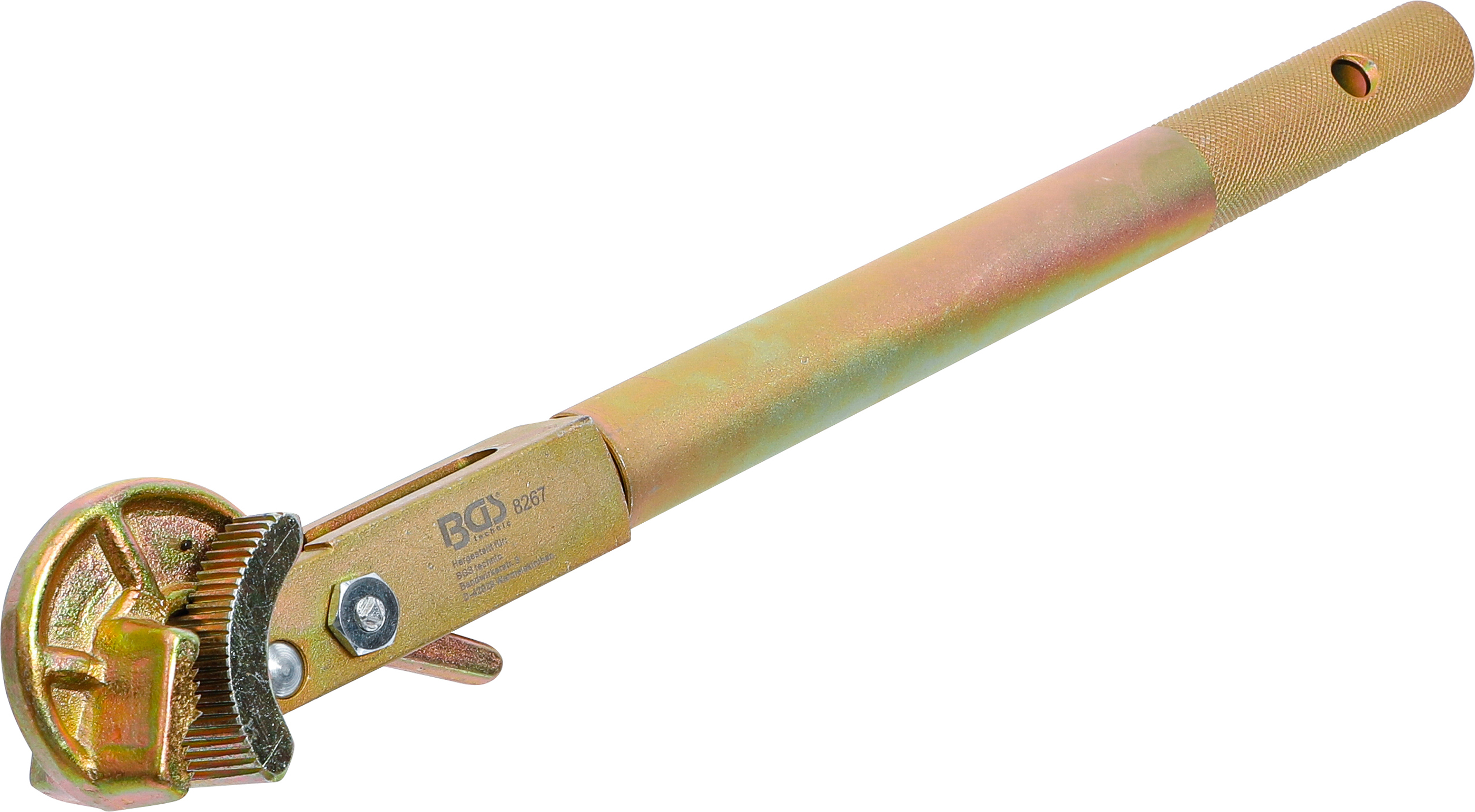 BGS Justier-Klemmschlüssel | für Axialspurstangen | 14 - 20 mm