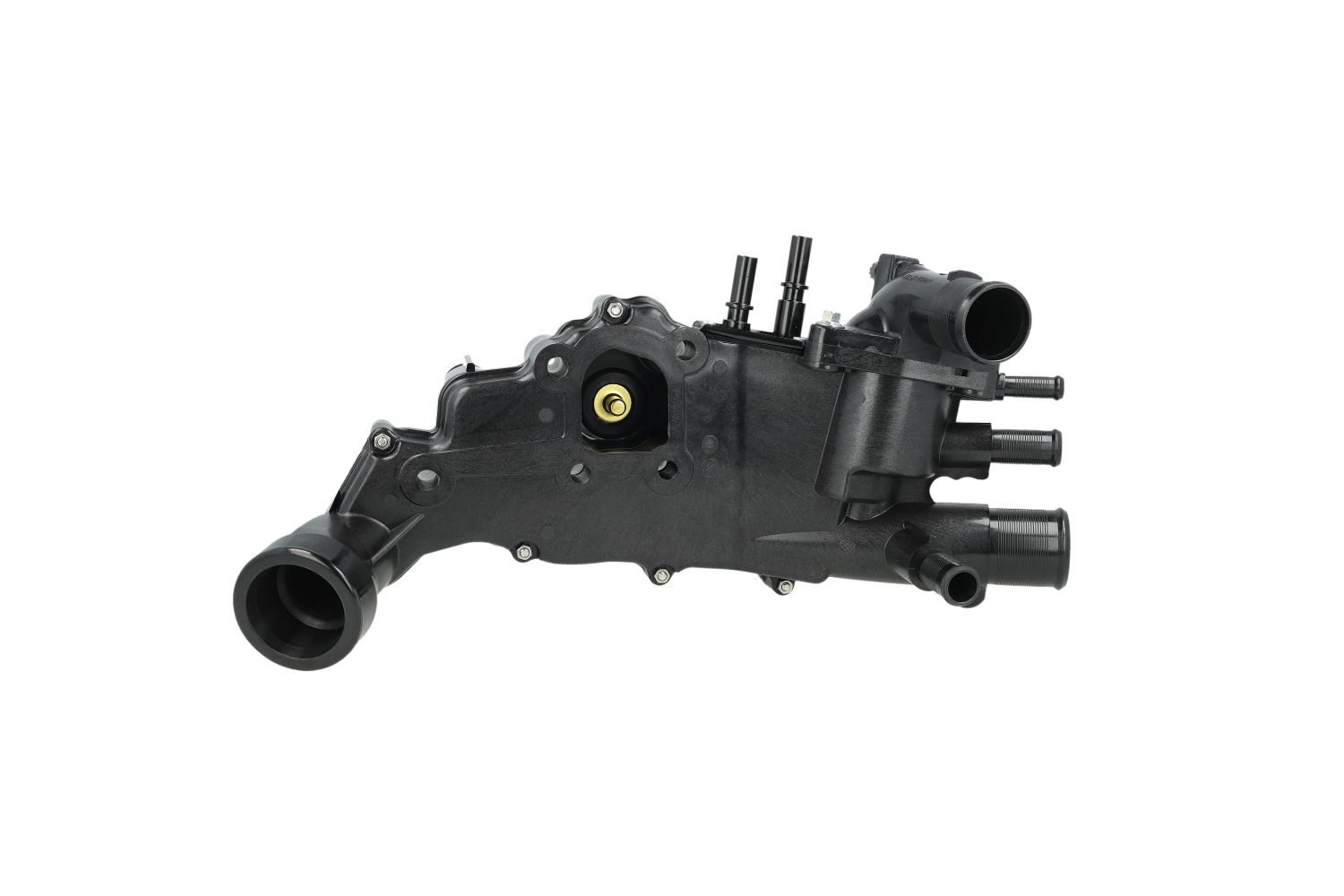 Thermostat, Kühlmittel