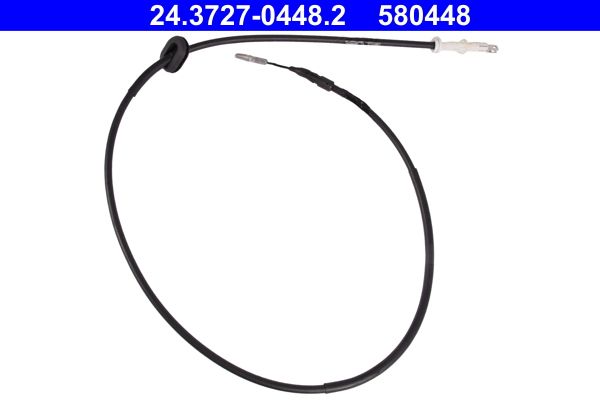 Seilzug, Feststellbremse