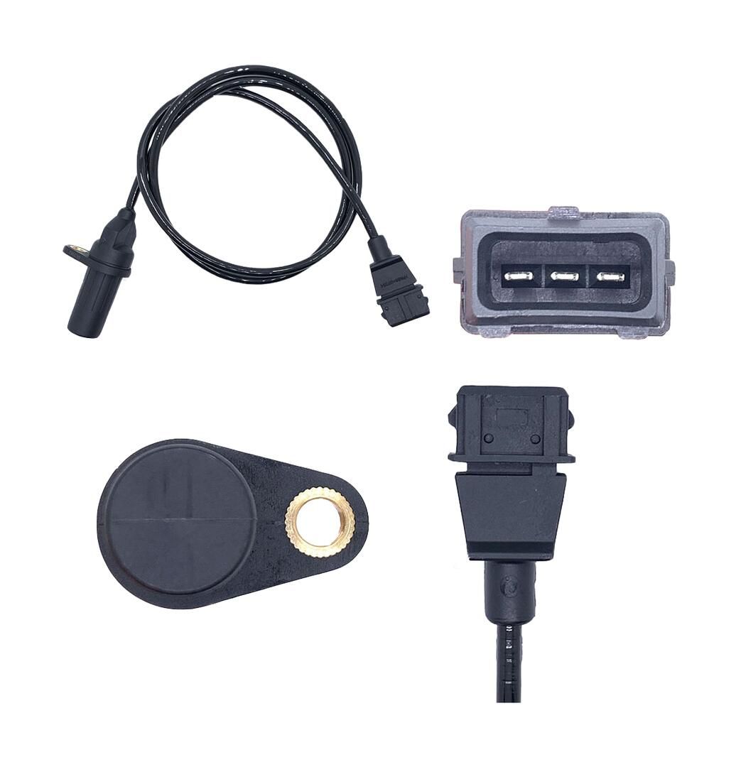 Impulsgeber, Kurbelwelle