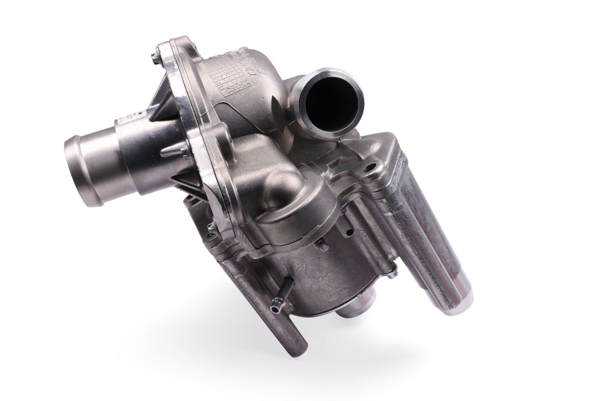 Wasserpumpe, Motorkühlung