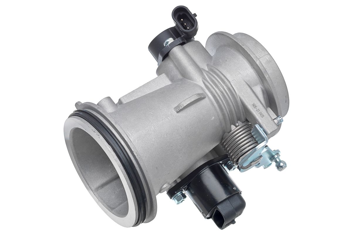 Drosselklappenstutzen