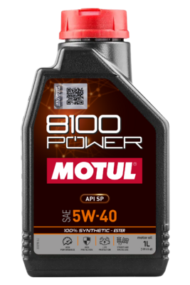 Motoröl