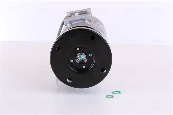 Kompressor, Klimaanlage