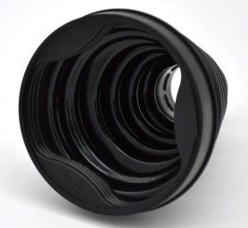 Faltenbalgsatz, Antriebswelle