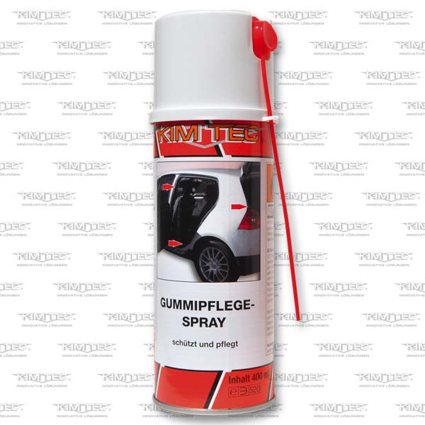 Kim-Tec Gummipflege Spray 400 ml