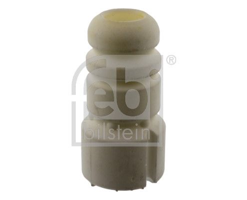 Anschlagpuffer, Federung