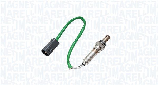 Lambdasonde “MAGNETI MARELLI 350 mm, 4 -adrig, 3,5 Ohm”