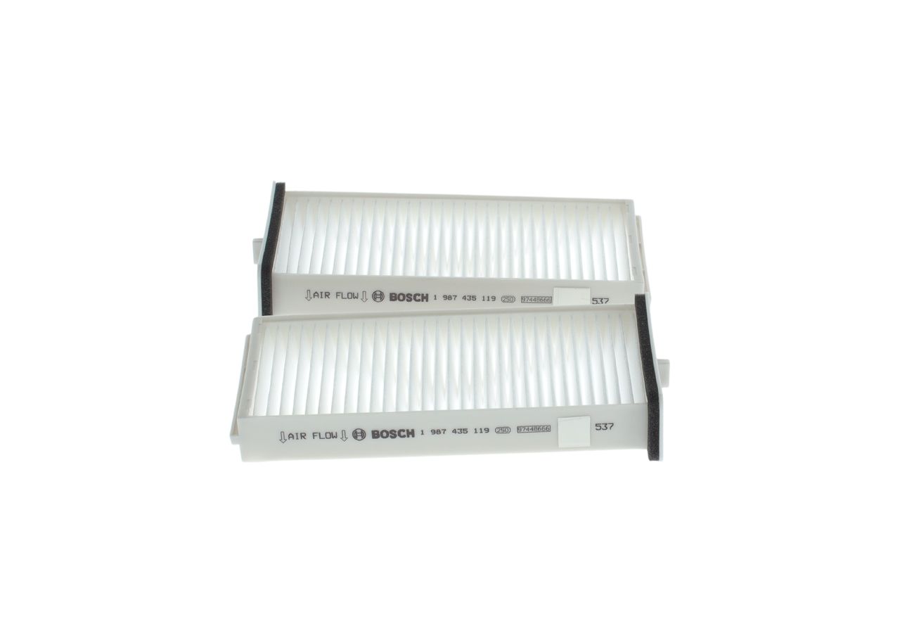 Filter, Innenraumluft