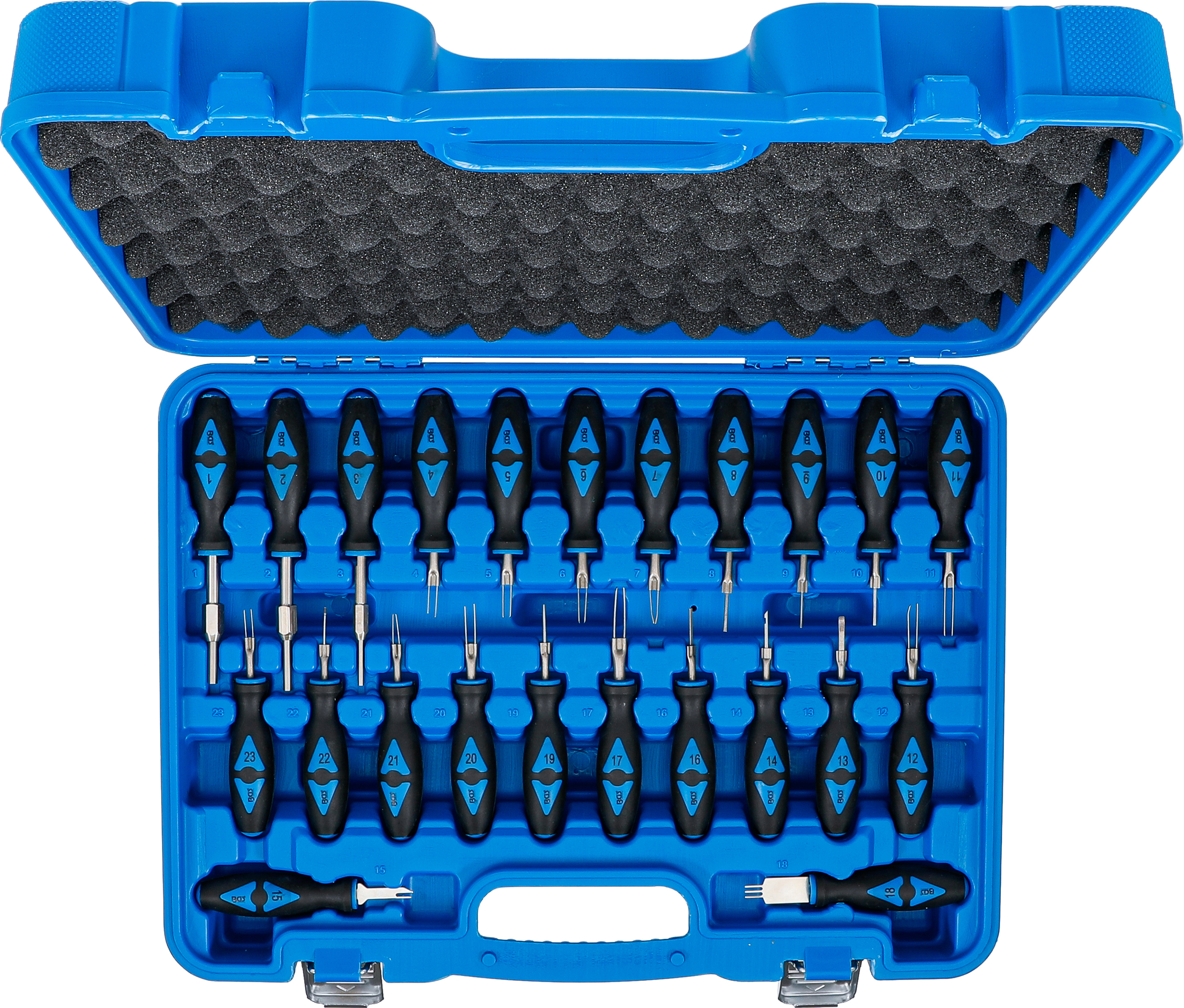 BGS Stecker-Entriegelungs-Werkzeug-Satz | 23-tlg.