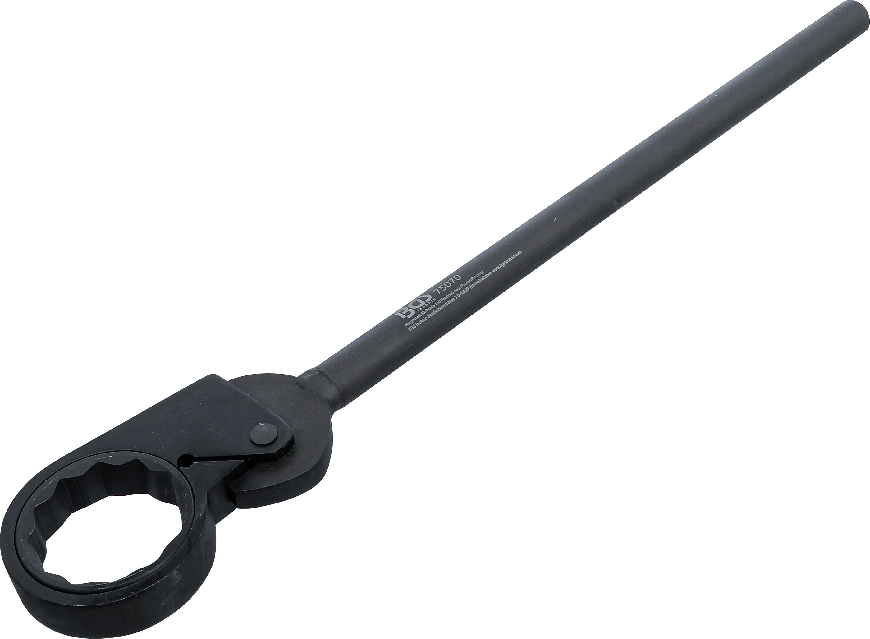 BGS Freilauf-Ringschlüssel | SW 70 mm