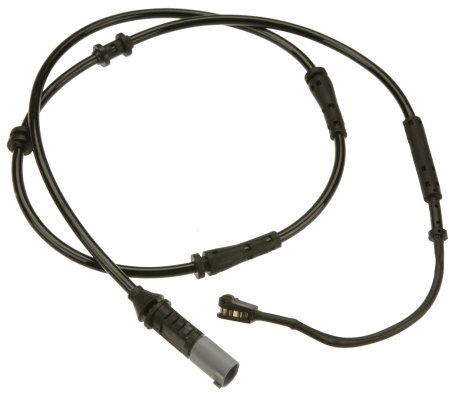 Warnkontakt, Bremsbelagverschleiß