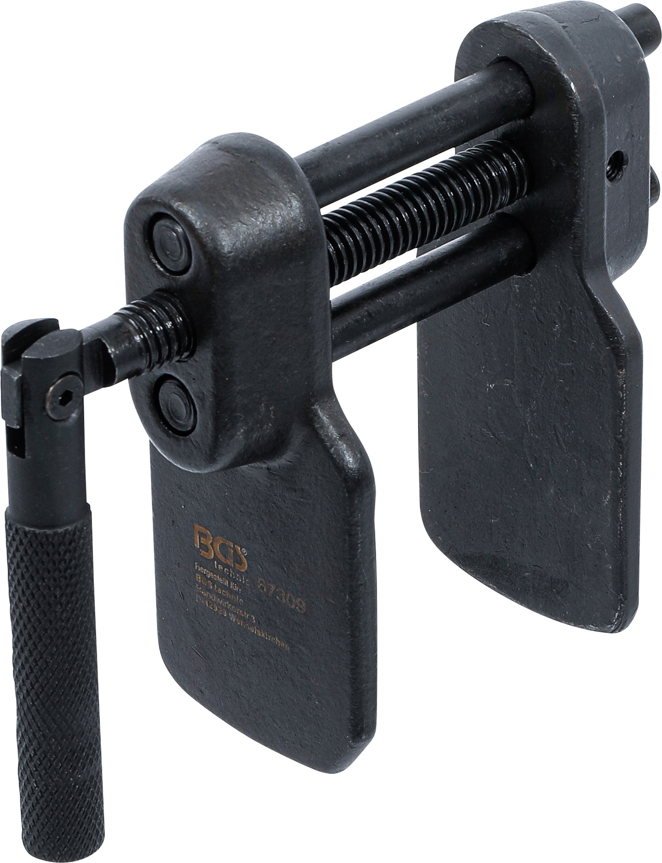 BGS Bremskolben-Rücksteller | mit Doppelführung | universal