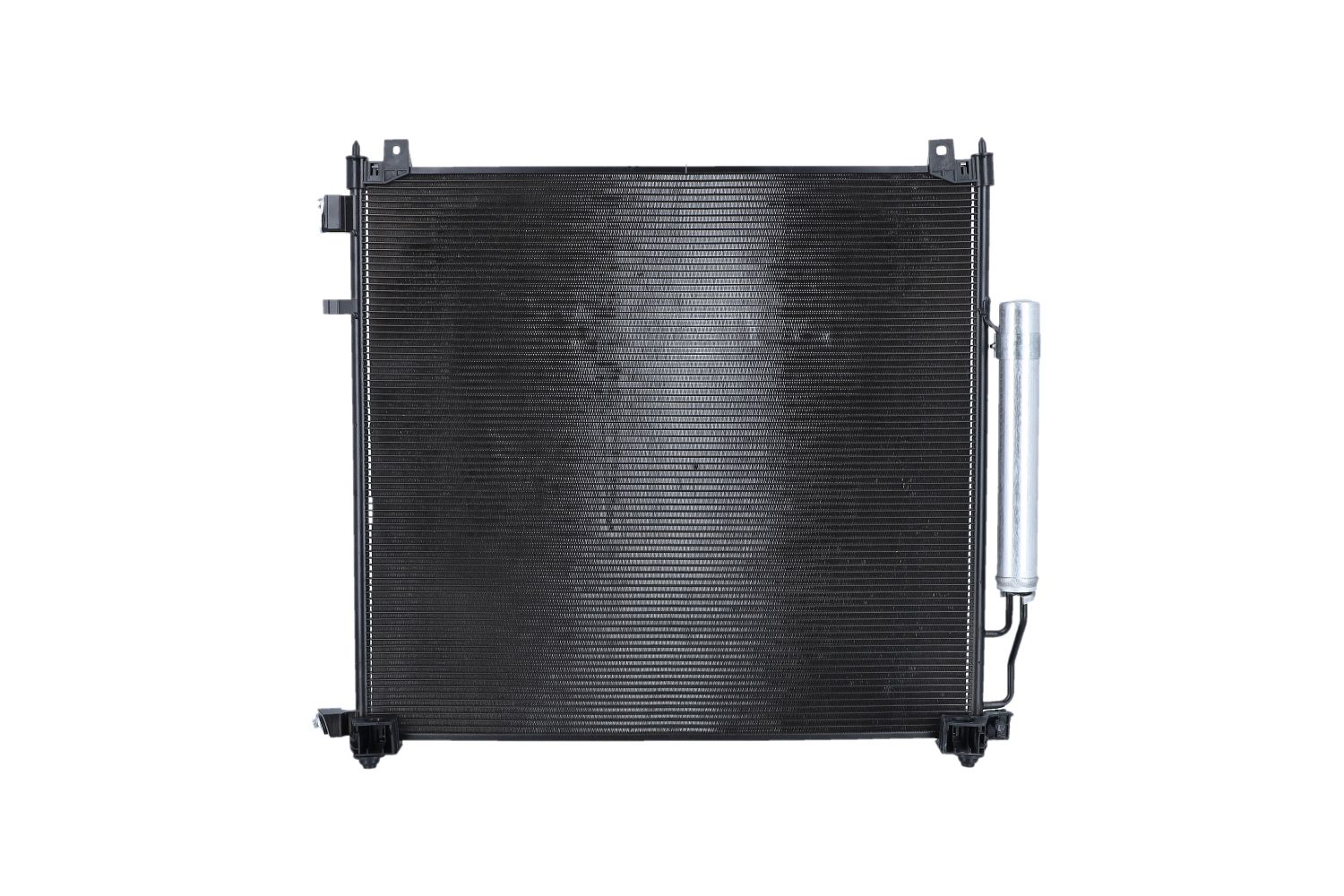 Kondensator, Klimaanlage