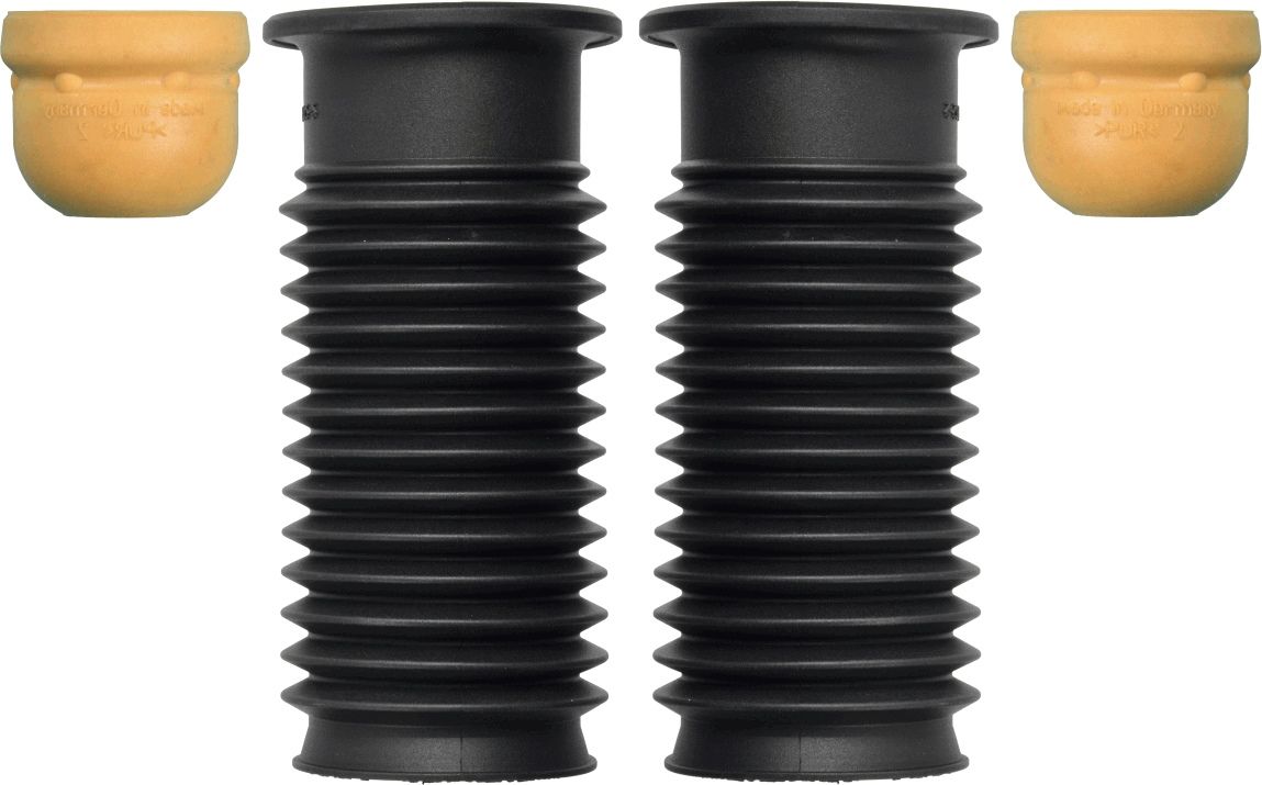 Staubschutzsatz, Stoßdämpfer