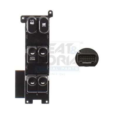 Schalter, Fensterheber