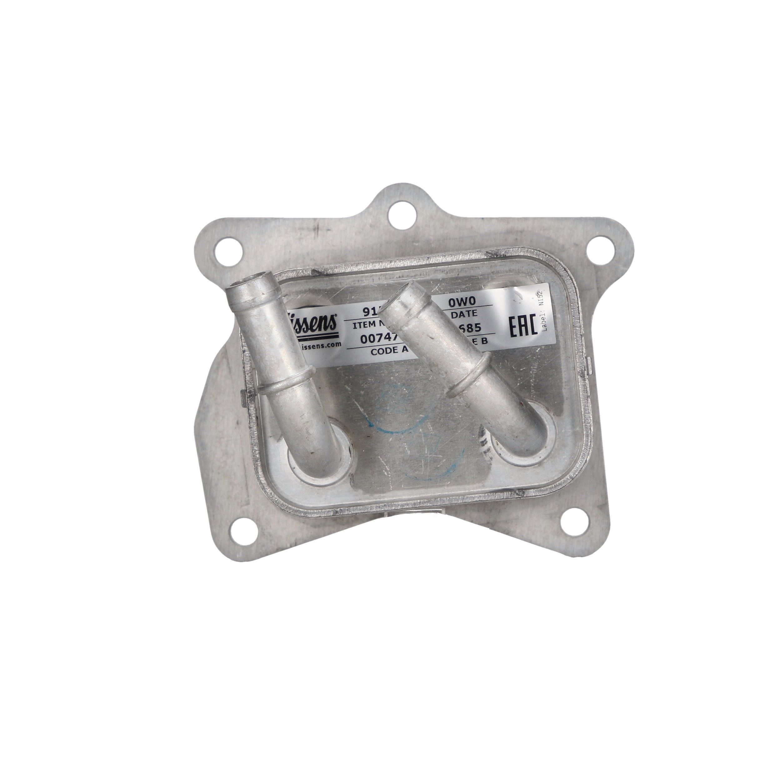 Ölkühler, Motoröl