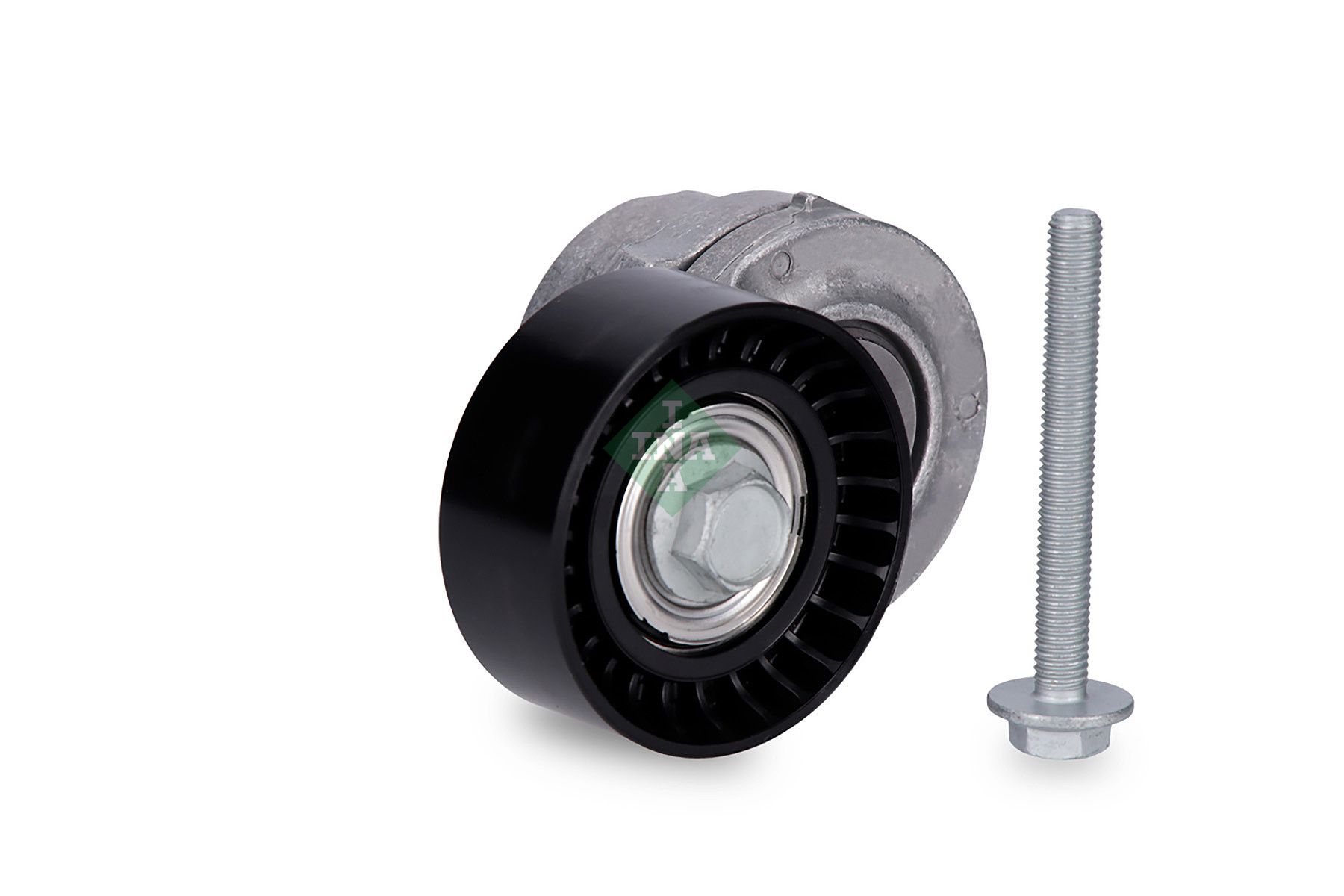 Riemenspanner, Keilrippenriemen