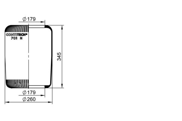 Federbalg, Luftfederung