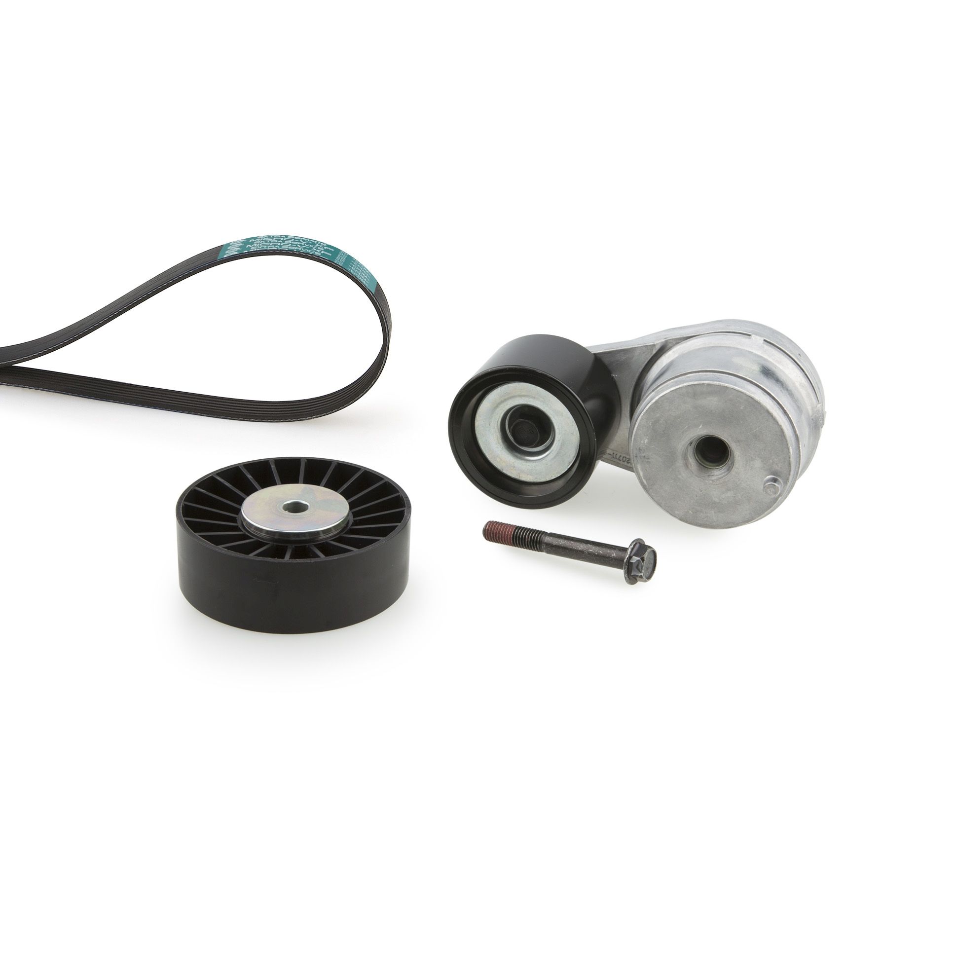 Keilrippenriemensatz