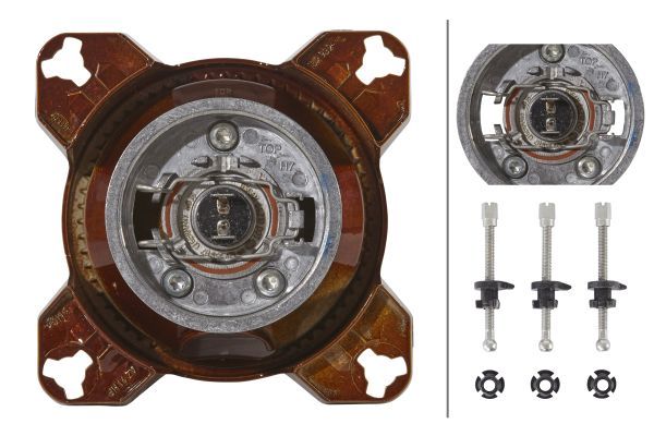 Scheinwerfereinsatz, Fernscheinwerfer