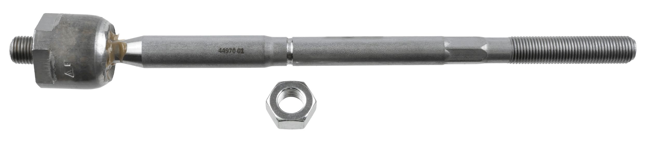 Axialgelenk, Spurstange