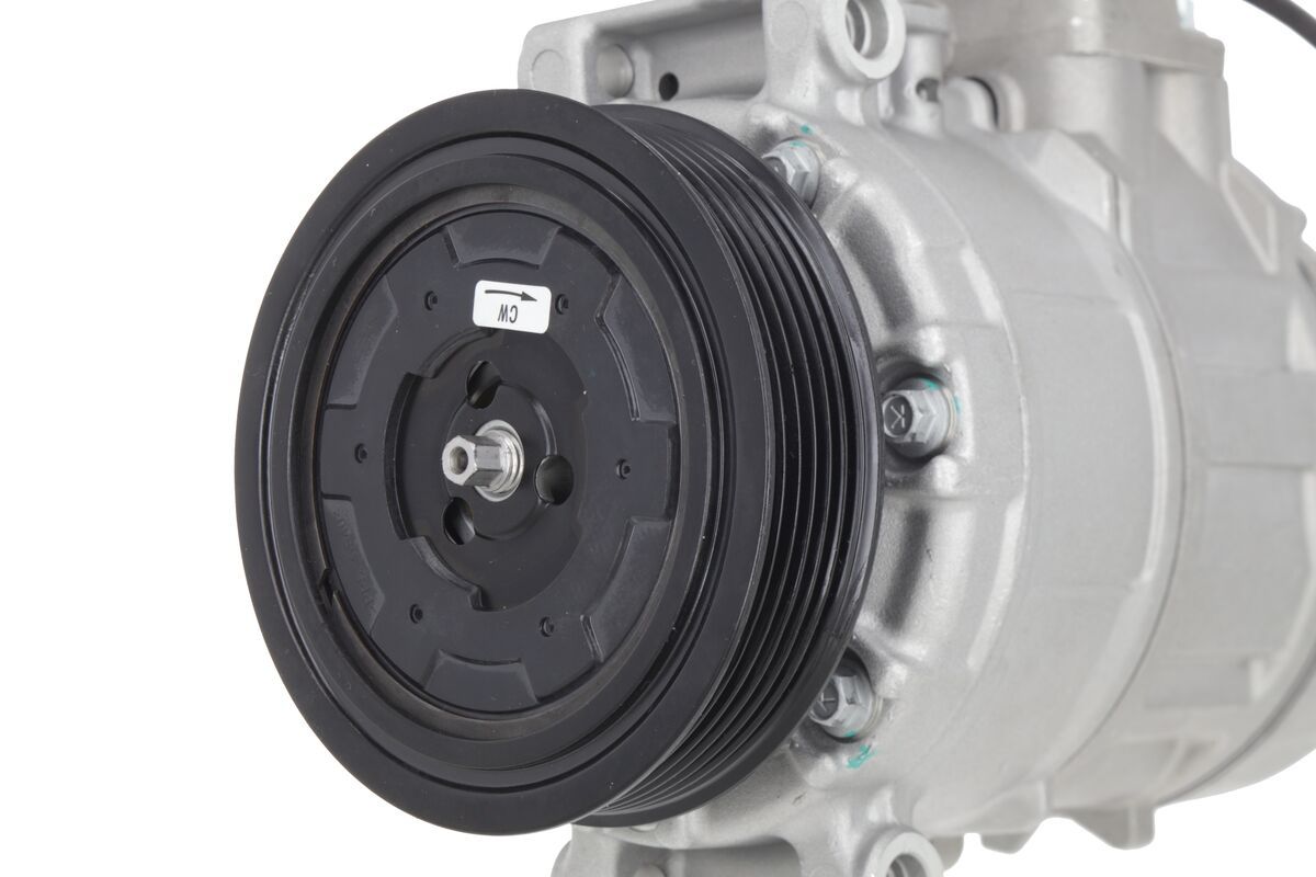 Kompressor, Klimaanlage