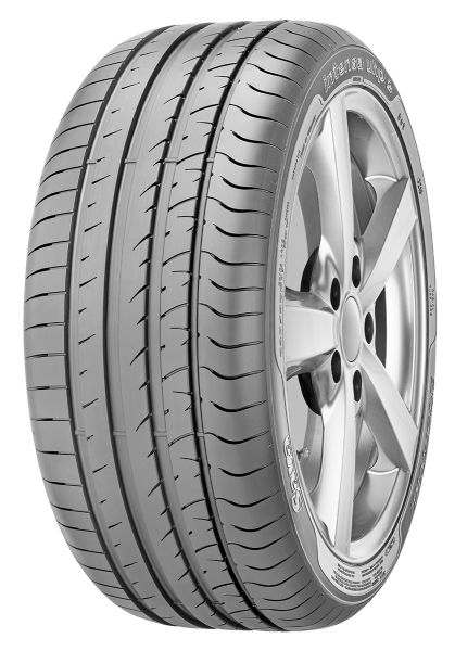 225/45R17 91Y Sava Intensa UHP 2 Sommerreifen