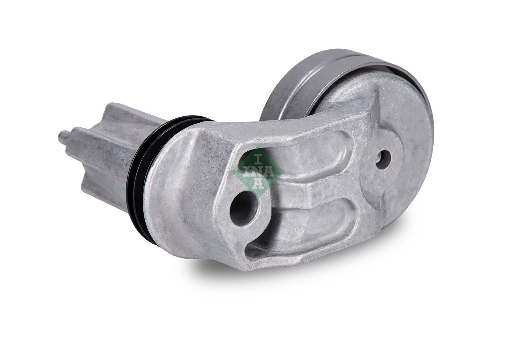 Riemenspanner, Keilrippenriemen