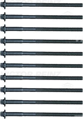 Zylinderkopfschraubensatz