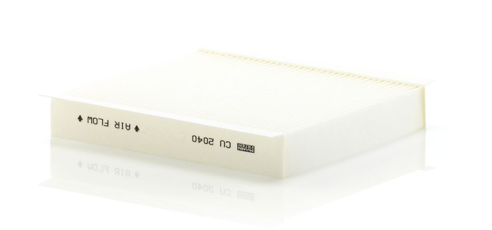 Filter, Innenraumluft